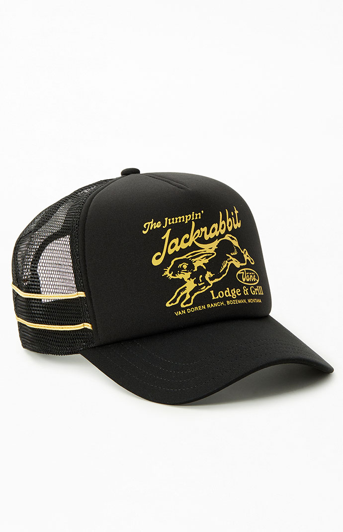 Vans Vanimal Curved Bill Trucker Hat | PacSun