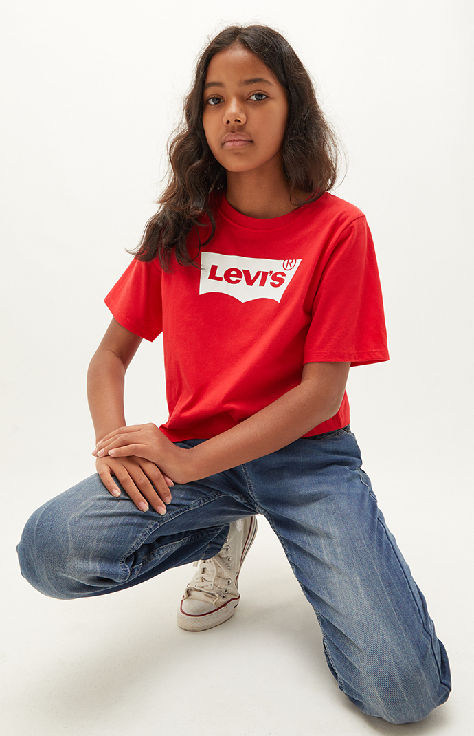 Levi's Kids Light Bright T-Shirt | PacSun