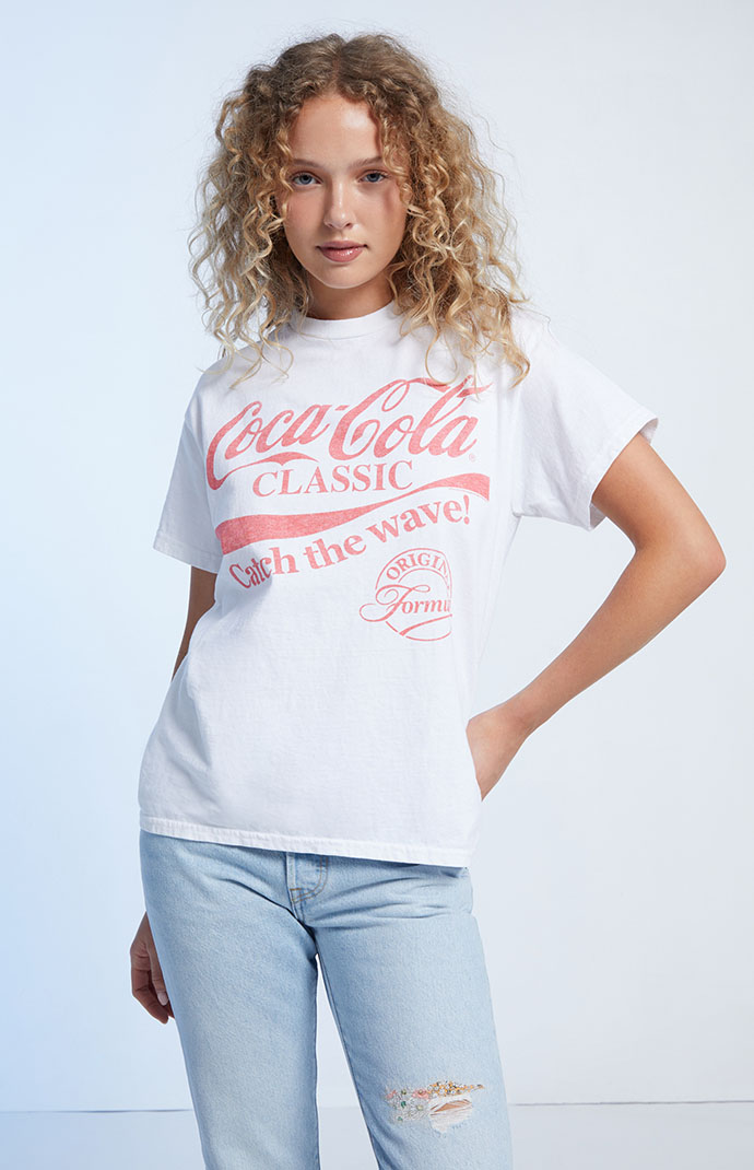 Junk Food Coca-Cola Classic T-Shirt | PacSun