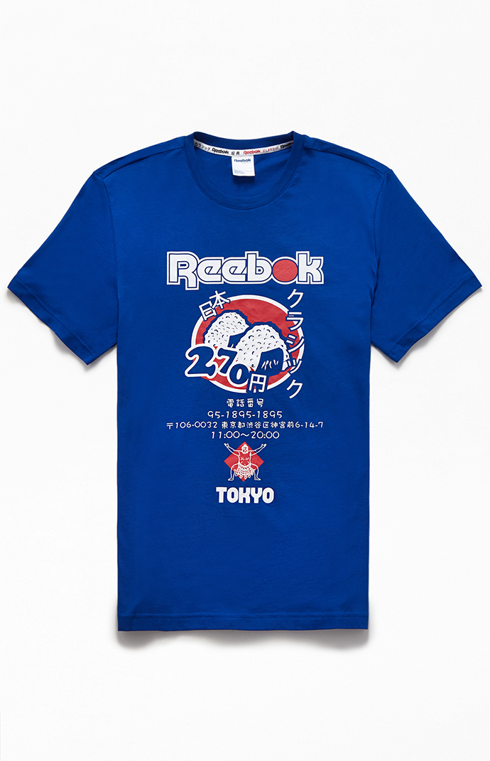 Reebok International CL Sushi T-Shirt | PacSun