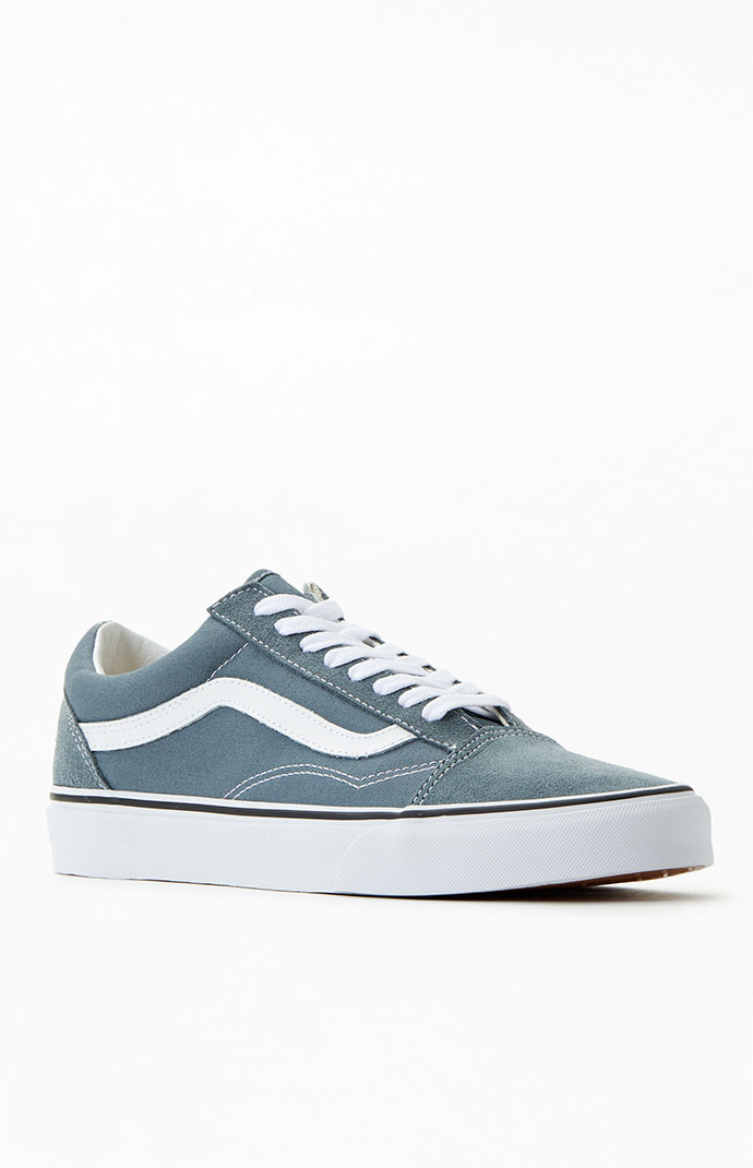 Vans Old Skool Stormy Weather Shoes | PacSun