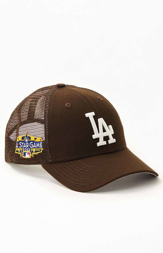 New Era 2022 Dodgers ASG Snapback Trucker Hat | PacSun