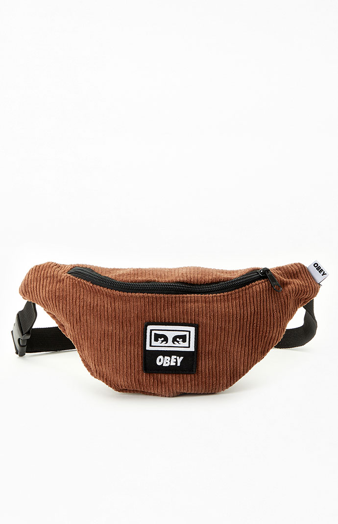 Obey Wasted Hip Bag | PacSun