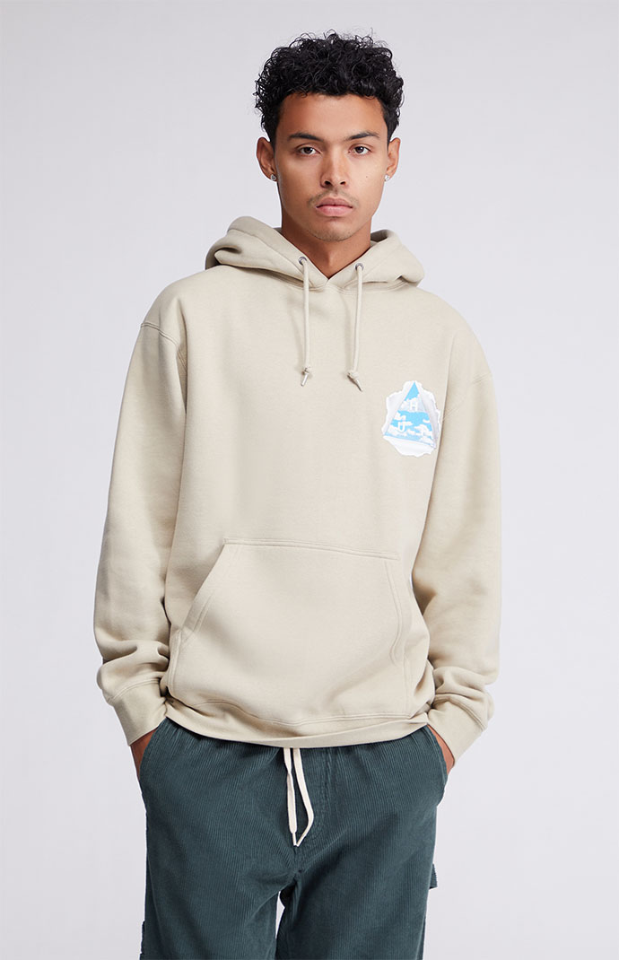 HUF Tear You a New One Hoodie | PacSun