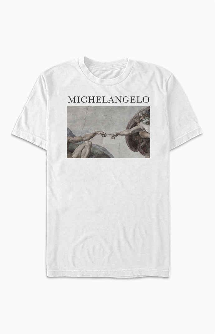 Michelangelo T-Shirt | PacSun