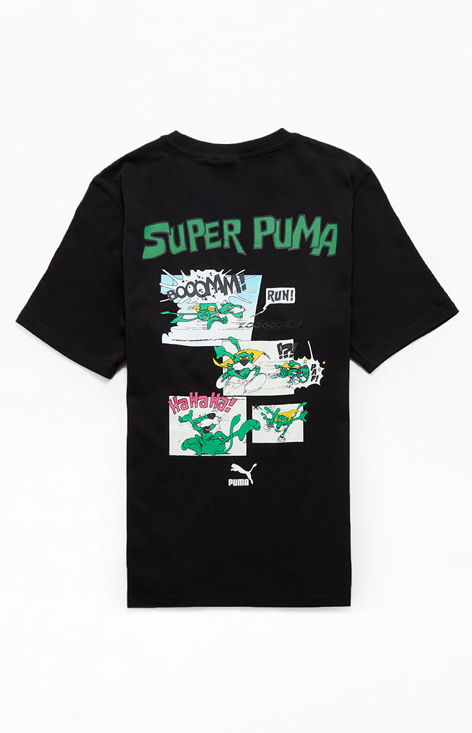Puma Classics Super Graphic T-Shirt | PacSun