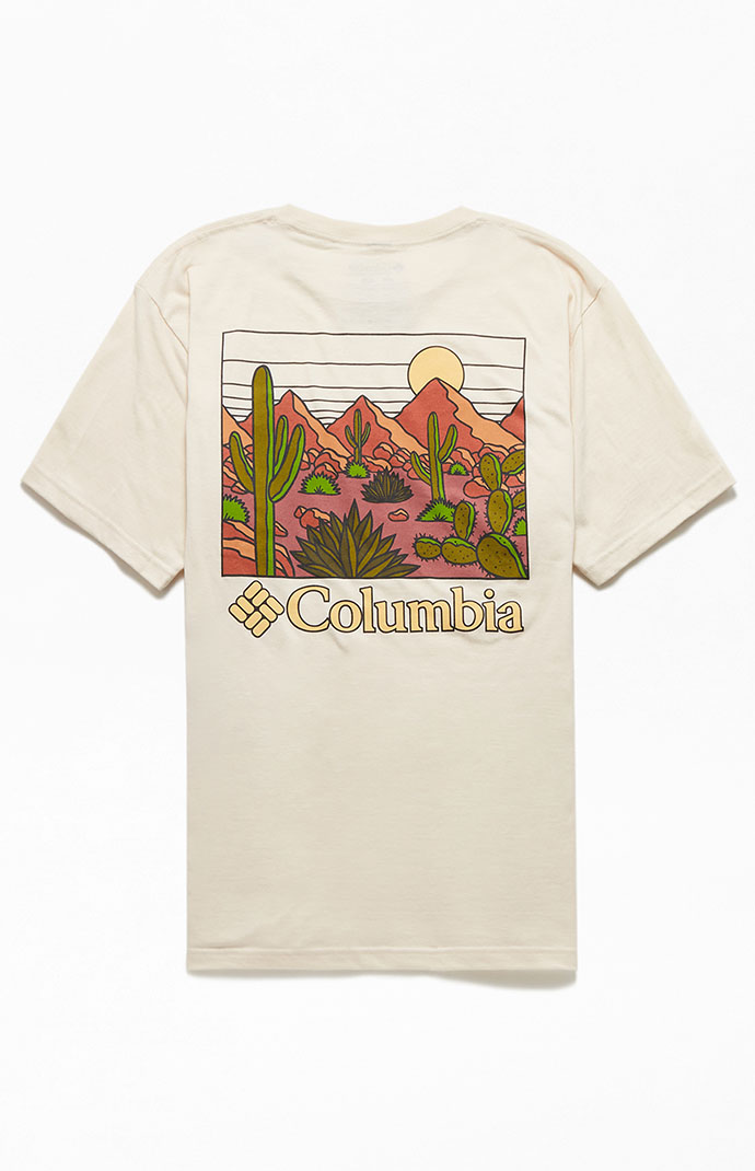 Columbia Saguaro T-Shirt | PacSun