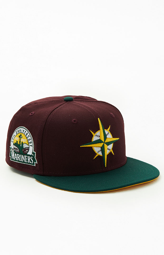 New Era Seattle Mariners Outdoor 59FIFTY Fitted Hat | PacSun