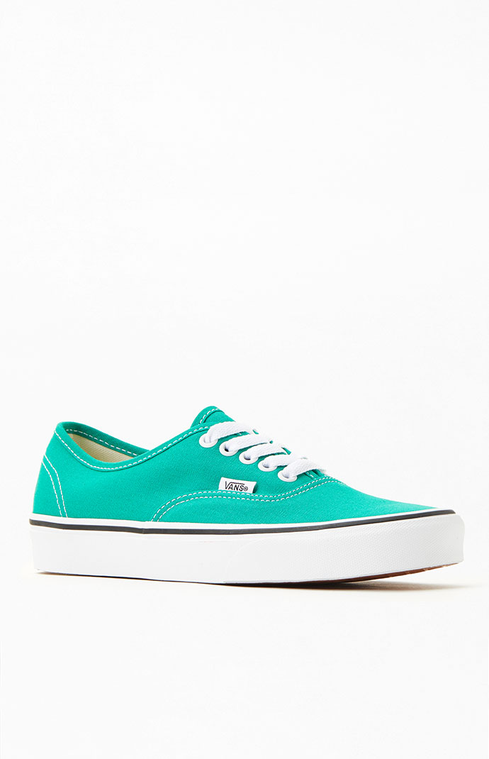 Vans Green Pepper Authentic Sneakers | PacSun