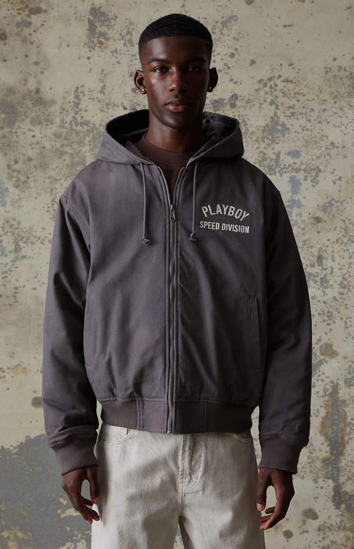 Playboy By PacSun Hooded Jacket | PacSun