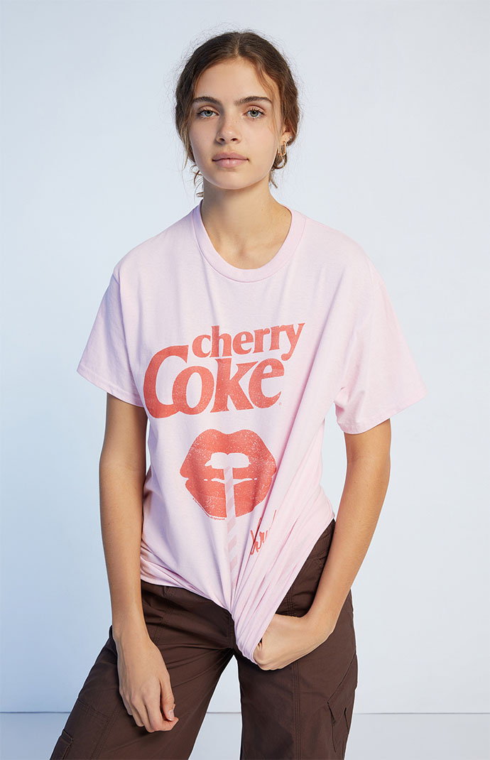 Junk Food Cherry Coke T-Shirt | PacSun
