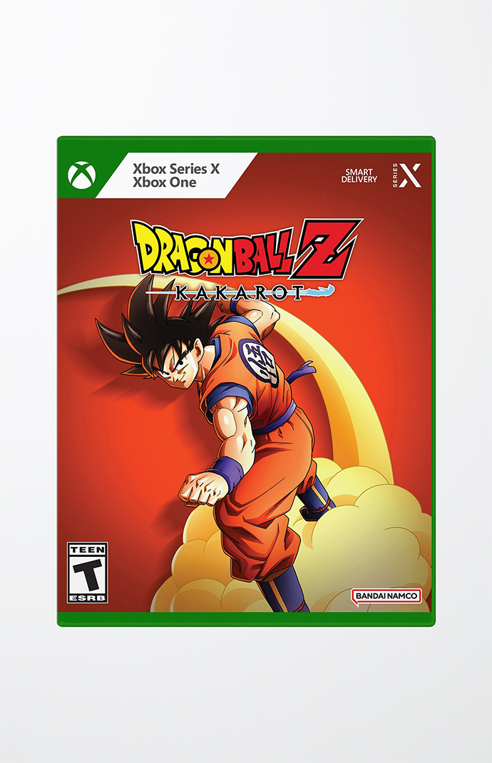 Alliance Entertainment Dragon Ball Z Kakarot Xbox Series X Game | PacSun