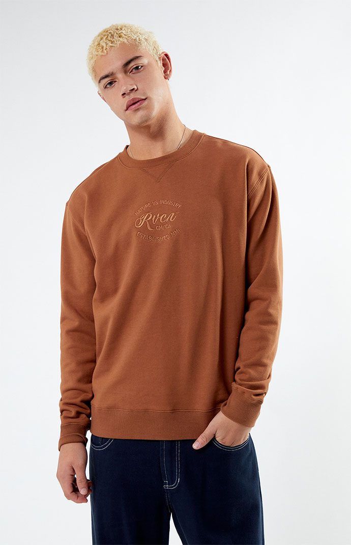 mens crew neck sweatshirts" | PacSun