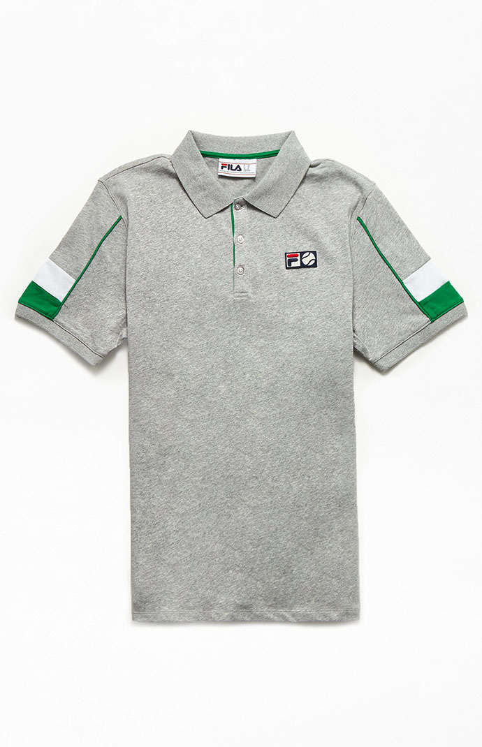 Fila Coda Polo Shirt | PacSun